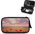 Grassland Electronic Organizer Cord Organizer Travel Pouch Electronic Accessories Carry Case Large Travel Cable Organizer Bag for SD Card Phone Power Bank by Unknown