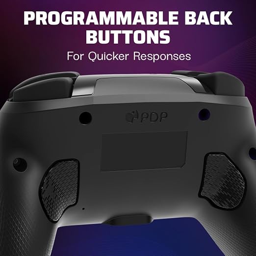 PDP Afterglow Wave Wireless RGB Gaming Controller for Nintendo Switch 2 - Image 4