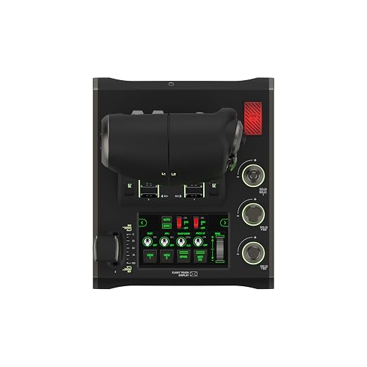 Turtle Beach VelocityOne Flightdeck Universal HOTAS Simulation System - PC - Image 8