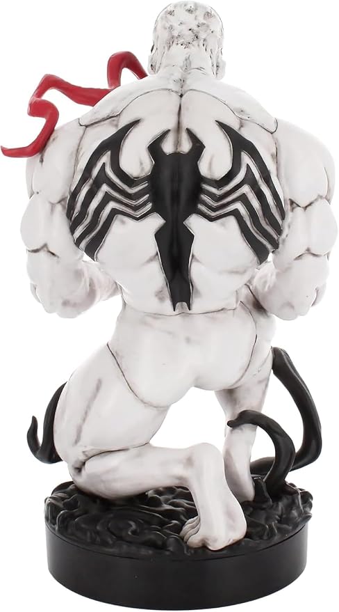 Exquisite Gaming Cable Guys Anti-Venom Controller Holder & Phone Stand, Marvel Collectible Figure, 8.5 in - Image 3