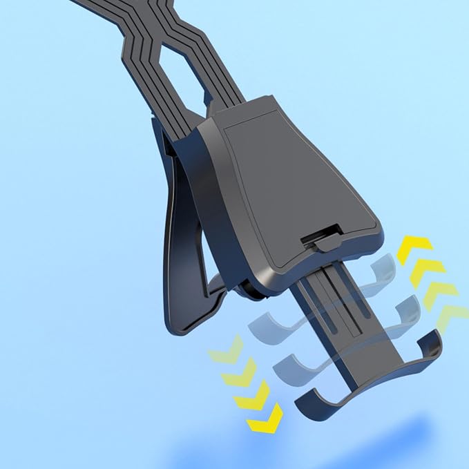 Compact Ergonomic Stand Ensuring Secure Play & Portable Storage Abdomen - Image 9