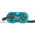 CRKD ATOM - Collectible Keychain Controller for Nintendo Switch, PC, Mac, Mobile and Smart TV (Glacier Blue) by CRKD