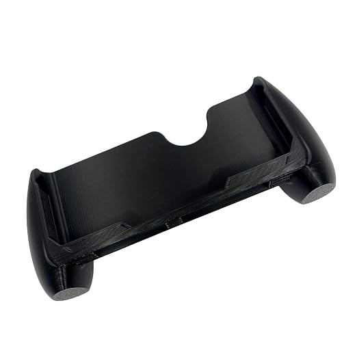 for AYN THOR, Handheld Game Console Grip Case, Ergonomic Comfort Controller Handle Shell Protector Cover with Precise Cutouts, Portable Gaming Hand Grip Accessory for Handheld Game Player - Image 7