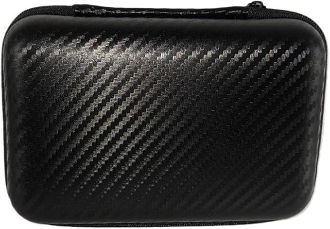 Carrying Case Storage Box with Pocket for RG34XX Handheld Game Console Storage Bag Shockproof Travel Bag - Image 5