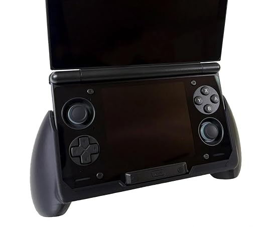 for AYN THOR, Handheld Game Console Grip Case, Ergonomic Comfort Controller Handle Shell Protector Cover with Precise Cutouts, Portable Gaming Hand Grip Accessory for Handheld Game Player - Image 2