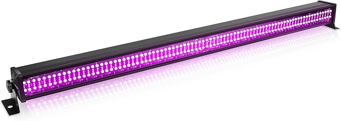LED Wall Washer Light,336 LEDs 70W RGB DJ Light Bar Stage Lighting Support DMX & Sound Activated Control Dj Party Lights for Indoor Outdoor Disco Church Birthday Wedding Party by FODEXAZY