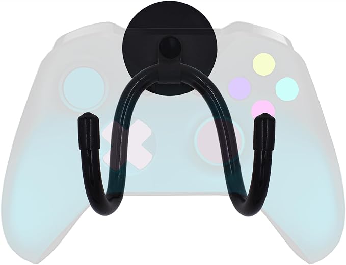 YYST Magnetic Game Controller Holder, Adjustable Game Controller Rack Storage Mount for Computer/Gaming Controllers- No Game Controller (2) - Image 4