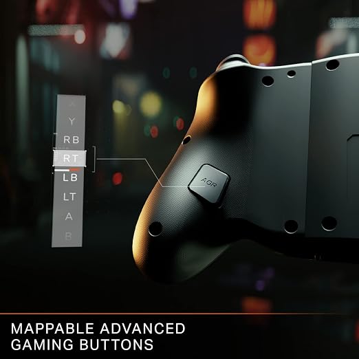 PowerA MOGA XP7-X Plus Bluetooth Video Game Controller for Android and PC, Telescoping Gamepad, Mobile Gaming - Image 6
