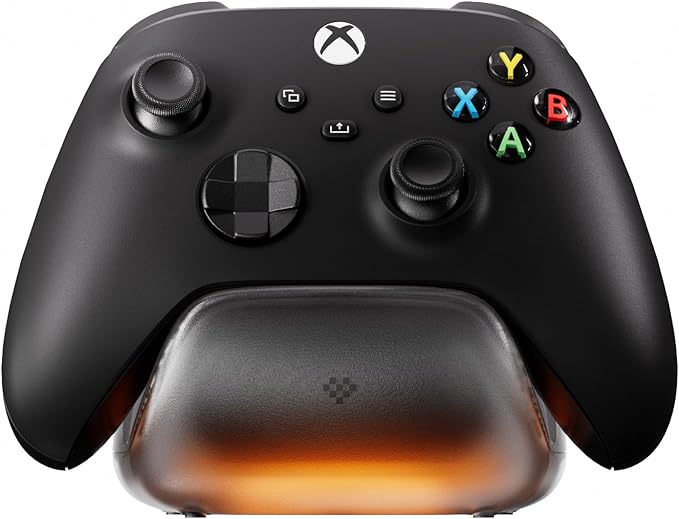 8BitDo Charging Dock for Xbox Wireless Controllers, Xbox Charging Station with Magnetic Secure Charging for Xbox Series X|S and Xbox One Controller - Officially Licensed (Black) | Officially licensed, Xbox Series X|S and Xbox One wireless controllers,1... by 8BitDo