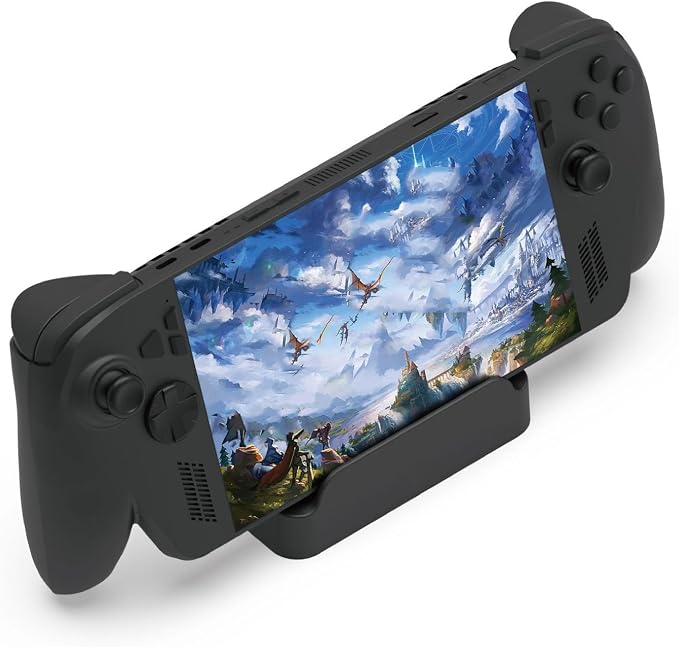 Desktop Stand for ROG Xbox Ally X Desktop Handheld Game Console Holder,for ROG Xbox Ally Portable Base Holder - Image 2
