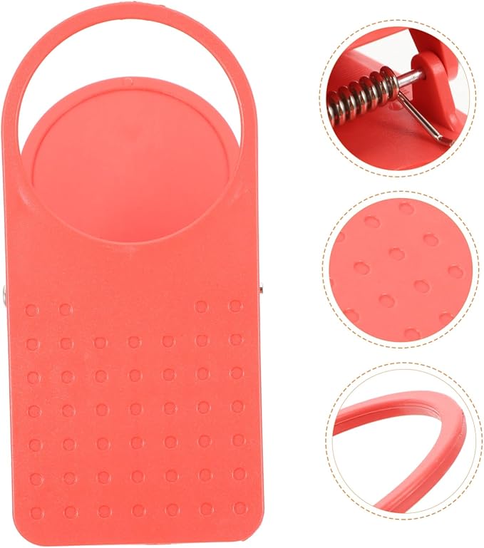 Clamp Storage Mug Storage Clip on Cup Holder Laundry Desk Cup Holder Beach Chair Attachment for Desk Sofa top Office Bathroom Supplies - Image 9