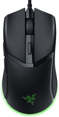 Razer Cobra Wired Gaming Mouse, Gen-3 Optical Switches, 58g, Black by Unknown