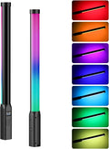 ULANZI VL119 Handheld Light Wand RGB LED Video Light Stick for Photography by ulanzi