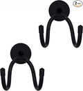 YYST Magnetic Game Controller Holder, Adjustable Game Controller Rack Storage Mount for Computer/Gaming Controllers- No Game Controller (2) by YYST