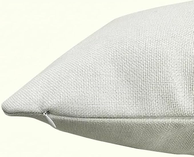 2pcs, 4th of July Linen Pillow Covers, American Flag Patriotic Decorations Throw Pillow Covers Farmhouse Independence Day Cushion Case for Couch Sofa Summer Home 20x20 Pillows Linen Pillowcase - Image 5