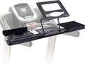 WodGod Treadmill Desk Attachment, Laptop Holder Adjustble Height Width, Workstation for Treadmill Handlebars, Universal Treadmill Table with Cup Holder and Tray by Unknown
