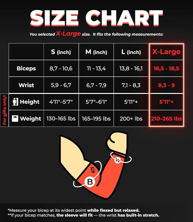 Gaming Arm Sleeve PC Sport compression esports gamer sleeve - Image 6