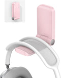 Lamicall Headphone Stand, Sticky Headset Hanger, Adhesive Headphone Holder by Lamicall