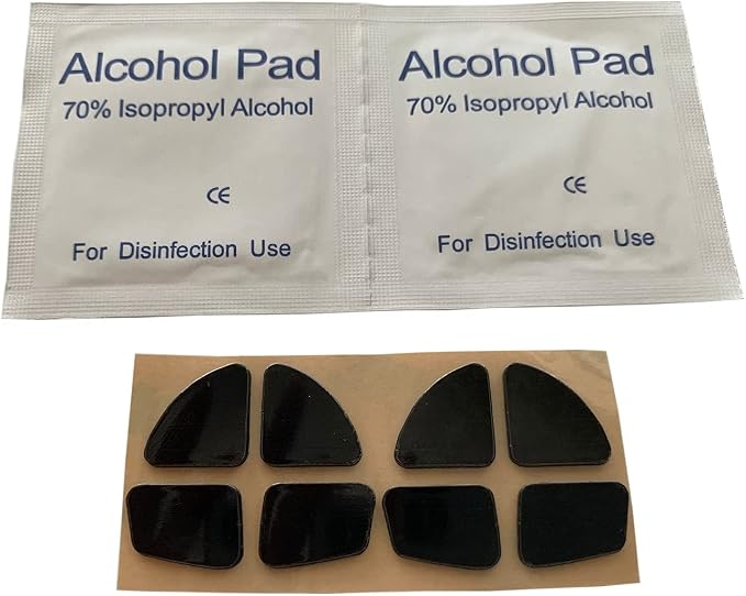 Mouse Skates/Mouse Feet Pads for Logitech M905 / Anywhere MX (2 Sets of Replacement mice feet) - Image 2