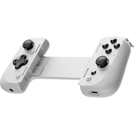 Razer Kishi V2 Pro Mobile Gaming Controller Xbox Edition for Android, White - Image 9