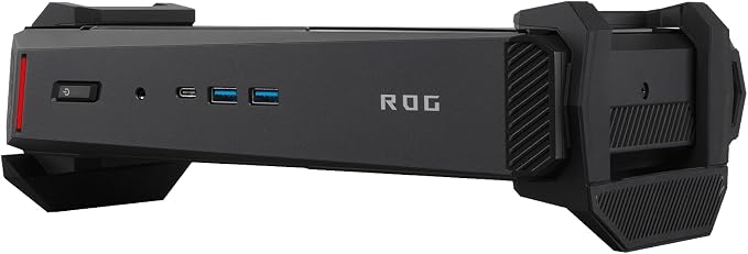 ROG NUC 16 AI Gaming Mini PC with Intel Core Ultra 9 290HX Plus, NVIDIA GeForce RTX 5080 Mobile GPU, 32GB DDR5 RAM, 1TB PCIe Gen4 SSD, Wi-Fi 7, Thunderbolt 4, Triple-Fan Cooling, 3-Year Warranty - Image 19