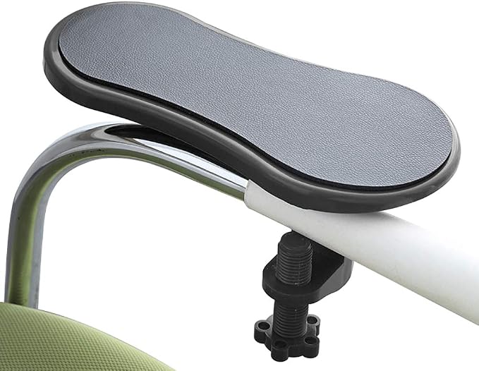 Arm Rest Support for Desk, Rotating Adjustable Computer Desk Armrest Extender, Relieve Stress, Eliminate Pain, Reduce Office Occupational Chronic - Image 6