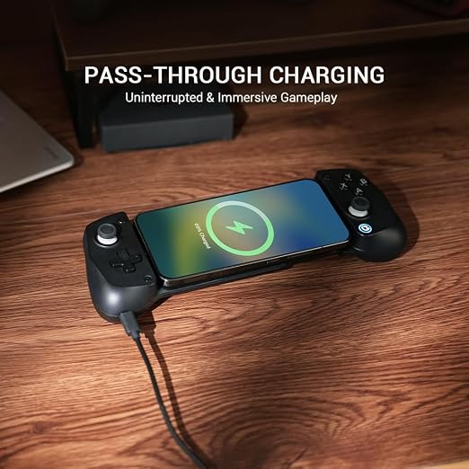 GameSir X5 Lite Mobile Gaming Controller for Android,Hall Effect Joystick - Image 8