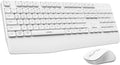 seenda COE200 Wireless Bluetooth Keyboard and Mouse Combo with Wrist Rest by seenda-JustBeYourself