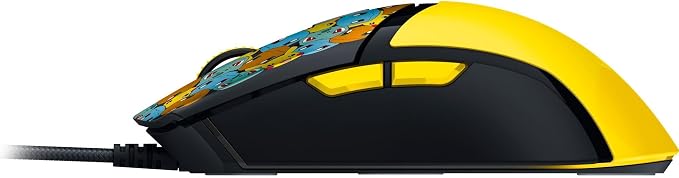 Razer Cobra Wired Gaming Mouse, 58g, Pokémon Edition - Image 8