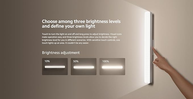 XIAOMI Magnetic Reading Light Bar - Image 8