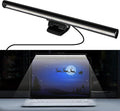 skybess Monitor Lamp Bar for Laptop, USB e-Reading LED Monitor Light Screenbar Task Light for Office/Home, Adjustable Brightness/Color Temperature, No Screen Glare for Eye Protection, Save Space by skybess
