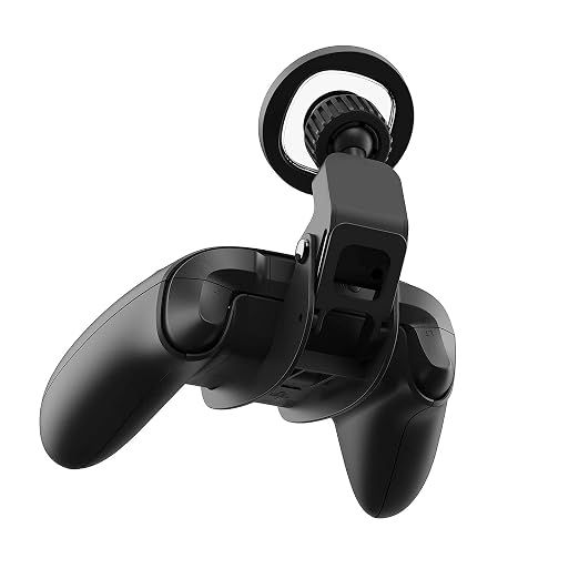 NBCP Xbox Controller Phone Mount - Gaming Phone Holder,MagSafe Phone Mount Magnetic for Xbox One & Xbox Series X|S Controllers - Image 8