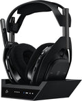 Logitech G Astro A50 X Multi-Platform Wireless Gaming Headset - Black by Unknown