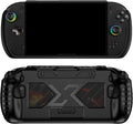 Ergonomic Hand Grip Cover Case for OneXPlayer APEX AMD MAX, TPU Cooling Shell Stand Holder Modified Grip Enhance Hand Feel Protective Sleeve Case with Stand for APEX Gaming Console Accessories by Unknown