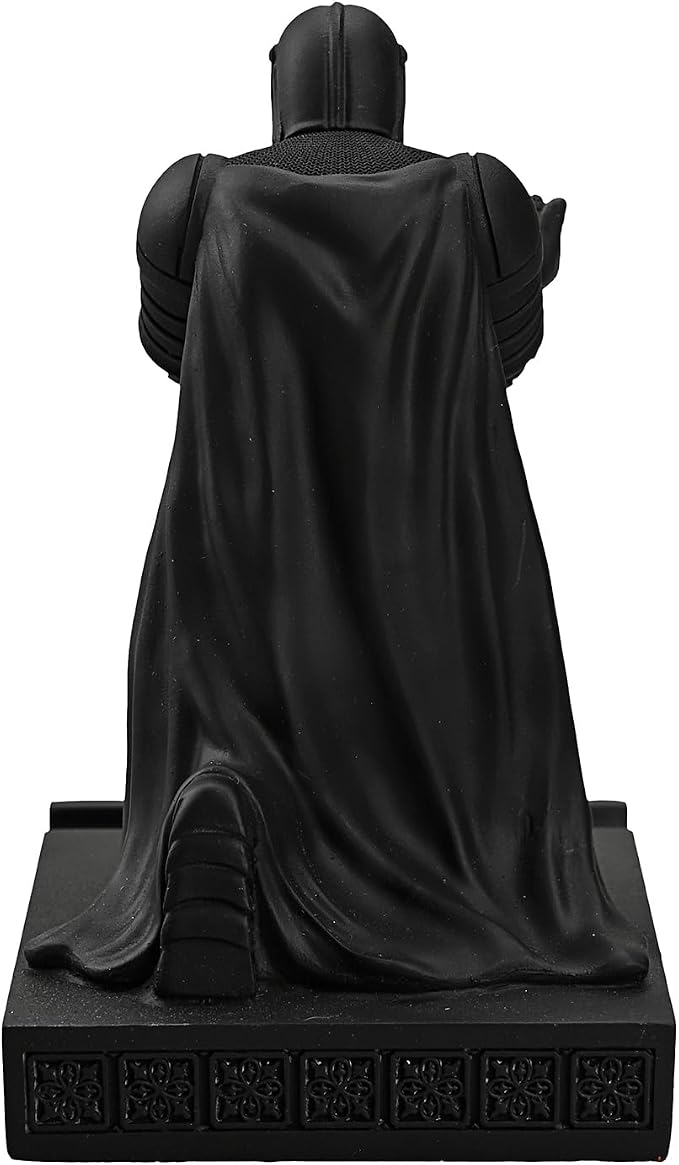 Windbreaker Soldier Knight Pen Holder Personalized Desk Accessory Black - Image 7