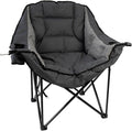 TFGC Gaming Floor Chair for Adults - Foldable Low Profile TV Gaming Seat with Integrated Carry Bag - Portable Game Chair for PS5 Console Office Dorm Room by HoneyKickDesigns