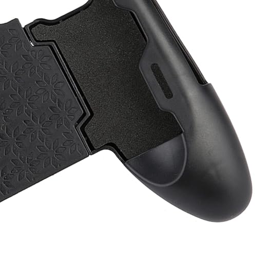 Portable Telescopic Phone Gamepad Holder for Android iOS Mobile Controller Play Game 3 in 1 Universal Gamepad Gaming Handheld with Stand and Kickstand Compatible with Gaming on Smartphone - Image 7