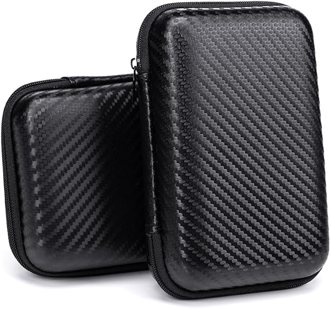 Carrying Case for R36S/ RG36 Pro/ R36 Pro/ RG353VS/ RG353V Retro Game Consoles Portable Video Gaming Console Travel Bag Protection EVA Carrying Box Handheld Emulator Storage Holder Organizer - Image 9