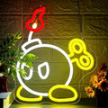 Game Neon Sign for Wall Decor Gaming Neon Light for Man Cave Game Room by FuzuneliDimmableLEDNeon