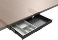 Under Desk Slide Out Pencil Drawer Storage Organizer 15" Wide by Unknown