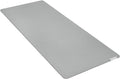Razer Pro Glide Soft Mouse Mat, Textured Micro-Weave Cloth, White, XXL | Thick, High-Density Rubber Foam, Anti-Slip Base by Unknown