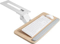 VIVO Light Wood Under Desk 25 x 10 inch Keyboard Tray, MOUNT-KB03C by Unknown