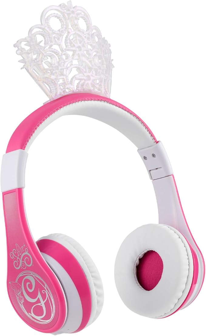 Wicked Glinda Bluetooth Headphones for Kids, Wireless Headphones for School, Home or Travel - Image 9