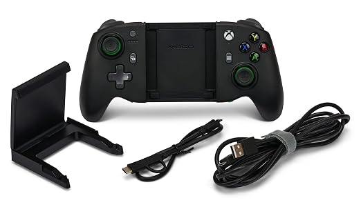 PowerA MOGA XP7-X Plus Bluetooth Video Game Controller for Android and PC, Telescoping Gamepad, Mobile Gaming - Image 9