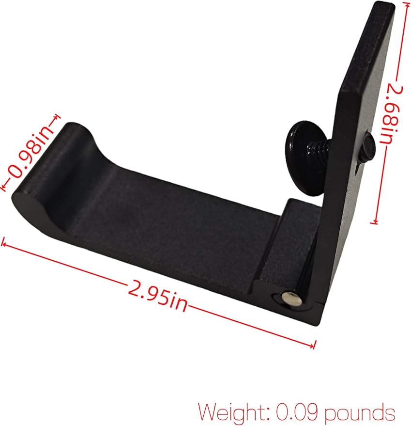 RC Car Stand,Adjustable Display & Storage - 5-Layer for Large 1/10+ RC Cars/Trucks, 3-Layer for 1/16- Small Models, Heavy-Duty High Capacity (Hooks) - Image 2