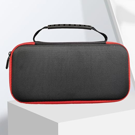 Voikoli Portable Shockproof Storage Bag Compatible with RG557 RG556,Handheld Game Console Hard Carry Case Cover - Image 5