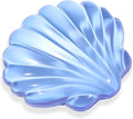 Gel Wrist Rest for Keyboard and Mouse Transparent Blue Shell Keyboard Wrist Rest Set Ergonomic Cute Clear Cool Ocean Beach Mouse Wrist Pad Silicone Non-Slip Support for Computer Gaming Home Office by WFCYGL