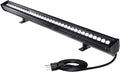 54W Outdoor Wall Washer Light Bars,6480 Lumen Super Bright 6000K Daylight White LED Wall Washer Light,IP67 Waterproof Heavy Duty Plug in LED Light Bars for Landscape Yard Building Lighting(40 Inch) by HNRLOY