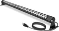1 Pcs 72W Wall Washer Light 4FT 5000K 120V IP67 Waterproof Plug-in by nanzgecc