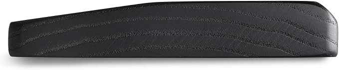 Glorious Gaming Wooden Mouse Wrist Rest - Onyx/Black - for Gaming Mice, Wood Ergonomic Palm Rest| 8x4x0.75 inches/19mm Thick (GV-M-Dark) - Image 6
